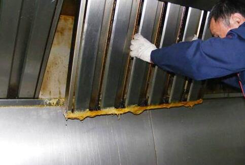 廣東商會酒樓外墻清洗